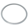 thumbnail image 1 of Silicone Home Pressure Cooker Seal Ring Rubber Clear Replacement Gasket, 1 of 7