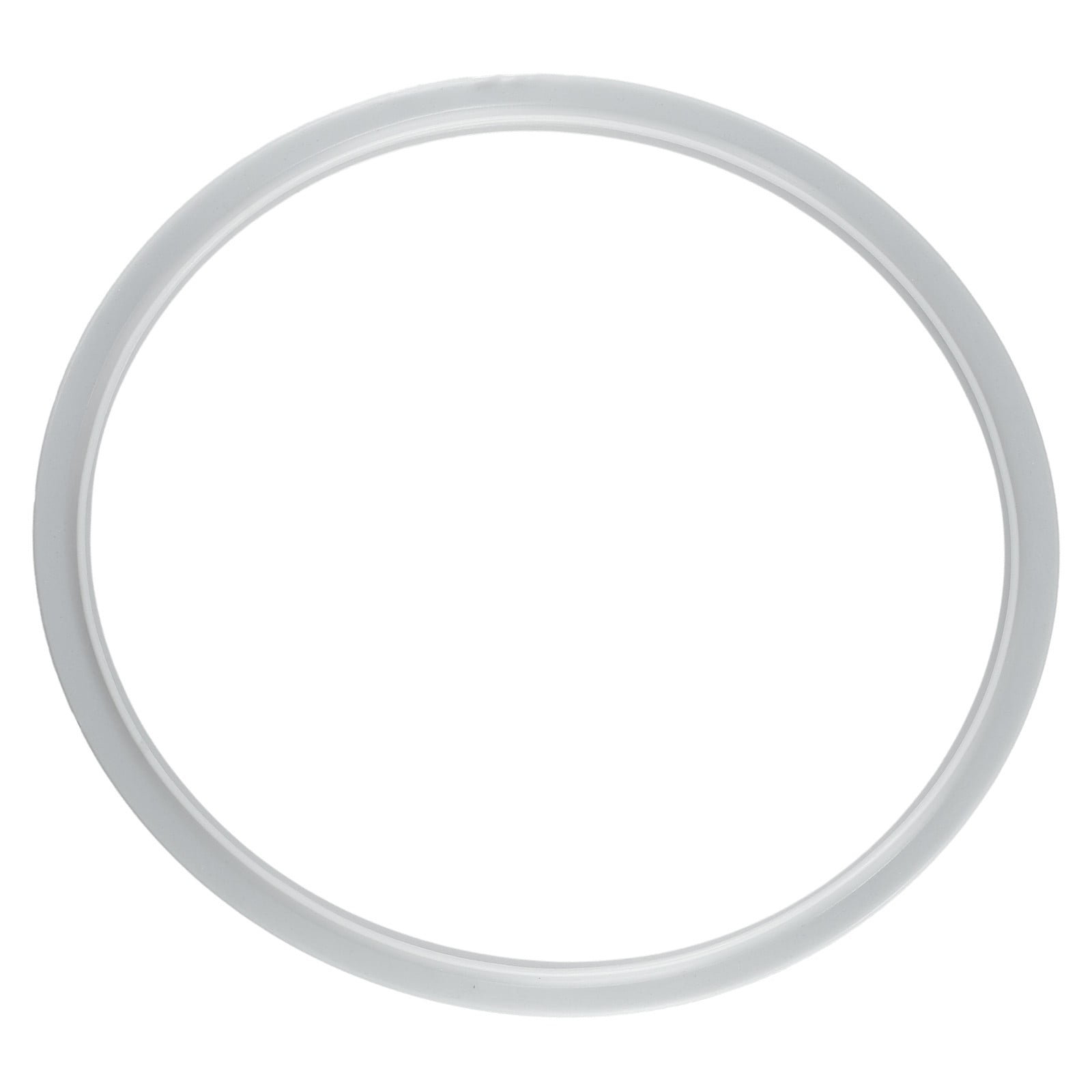 Silicone Home Pressure Cooker Seal Ring Rubber Clear Replacement Gasket