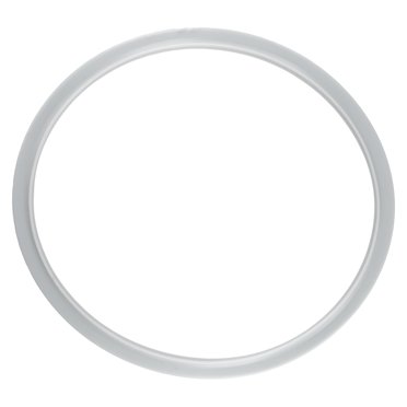 7.2-12.8inch Replacement Clear Silicone Rubber Gasket Home Pressure Cooker Seal Ring