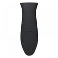 thumbnail image 1 of Silicone Hot Handle Holder Anti-slip Heat Resistant Pot Sleeve Grip Handle Cover Kitchen Cookware Accessories, 1 of 1