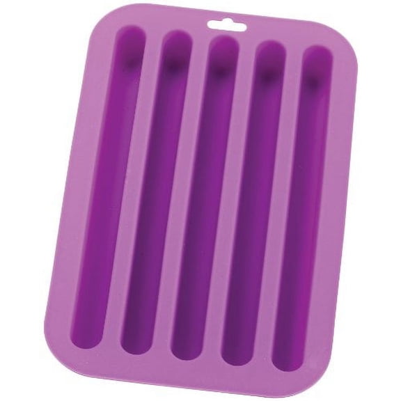 Silicone Ice, Chocolate, Candy, Baking and Craft Mold, Non-Stick Heat-Resistant, Water Bottle Ice Sticks