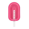 thumbnail image 1 of Silicone Ice Cream Molds with Lid and Sticks, Homemade Popsicle Maker, DIY Frozen Treat Kit, 1-Piece Set, 1 of 2