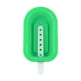 thumbnail image 1 of Silicone Ice Cream Molds with Lid and Sticks, Homemade Popsicle Maker, DIY Frozen Treat Kit, 1-Piece Set, 1 of 2