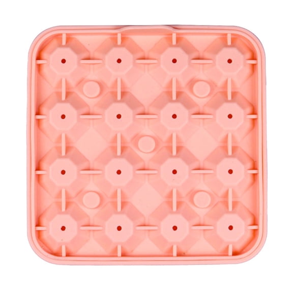 Silicone Ice Cube Maker Ice Cube Molds Diamond Shaped Flexible DIY Ice Tray Kitchen Accessary Silicone Ice Maker for Ice