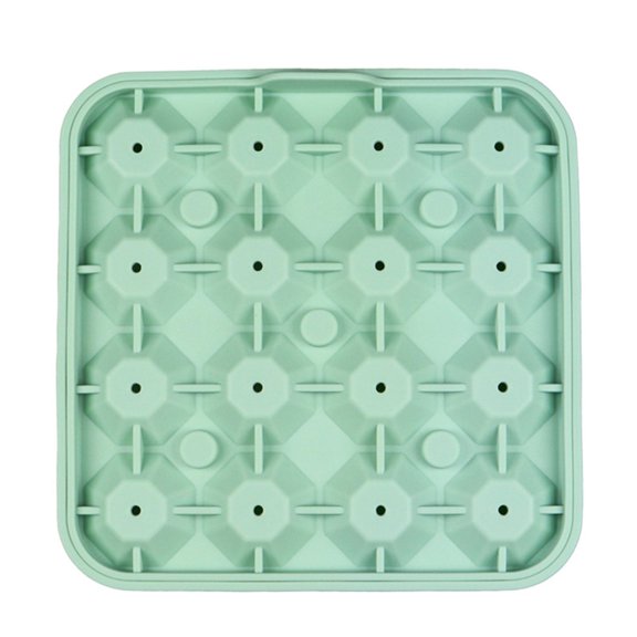 Silicone Ice Cube Maker Ice Cube Molds Diamond Shaped Flexible DIY Ice Tray Kitchen Accessary Silicone Ice Maker for Ice