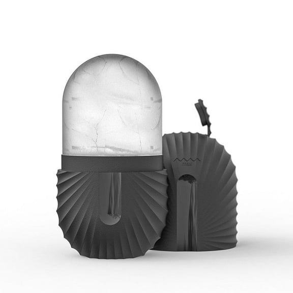 Silicone Ice Cube Massager Face Ice Roller Mold Mould Facial Beauty Whitening W3 Z4Y6