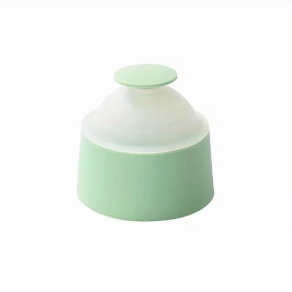 Silicone Ice Cube Mold - Realistic Ice Puck Maker for Whiskey, Cocktails, and Smoothies