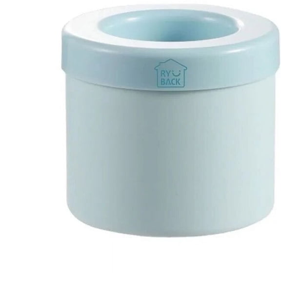 Silicone Ice Cube Mold Round Ice Bucket Summer Homemade DIY Refrigerator Freeze Ice Maker Creative Ice Cube Mold Barware Tools