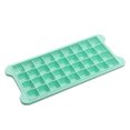 thumbnail image 1 of Silicone Ice Cube Tray with Lid - Food Grade, Flexible 24/36 Cube Molds, Easy Release and Stackable, Dishwasher Safe Ice Maker for Home, Bar, and Cafe, 1 of 8