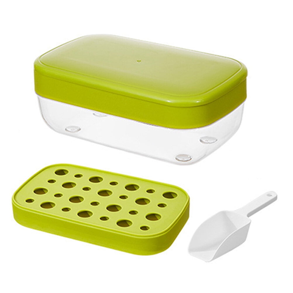 Silicone Ice Cube Tray Making Machine for Home Flexible Hockey Pucks