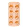 thumbnail image 1 of Silicone Ice Cube Tray for Whiskey,2 Pack Stackable Large Ice Cube Molds Make 16 Big Whiskey Ice Cubes,Easy Release Square Ice Cube Molds for Cocktails,Whiskey,Soups and Frozen Treats, 1 of 1