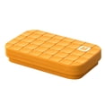 thumbnail image 1 of Silicone Ice Cube Tray with Lid Ice Tray Cube With Leak Proof Lid And Easy Release Silicone Design For Cubes, 1 of 3