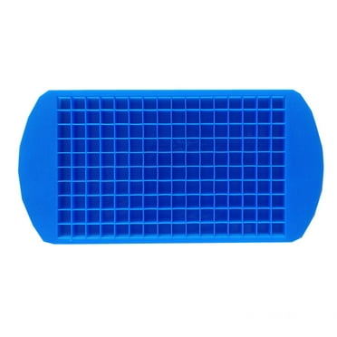 Silicone Ice Cube Trays 160 Crushed 1cm Ice Cube Molds Small Ice Cube Bar