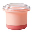 thumbnail image 1 of Silicone Ice Cube Trays with Lids - Reusable Large 2.4" Molds for , & Frozen Drinks - BPA Free Easy Release Ice Maker for Slush & Creative Beverages, 1 of 5