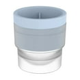 thumbnail image 1 of Silicone Ice Sphere Maker Craft Large 25 Inch Slow Melting for and Easy Release Stackable, 1 of 7