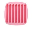 thumbnail image 1 of Silicone Ice Tray, Long Ice Stick Tray, Reusable Ice Maker for Water Bottle, Flexible, Easy Release Ice Mold for Small Mouth Sport Bottles, Juice Bottles, 1 of 5
