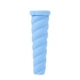 thumbnail image 1 of Silicone Ice Tray with Leakproof Lid for Cold Drinks & Cocktails – Flexible, Durable, Food Grade Cylindrical Ice Molds for Home Use, 1 of 5