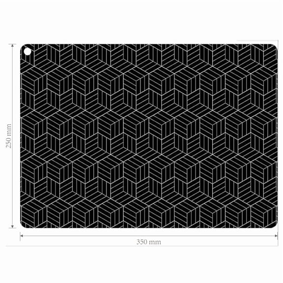 Silicone Induction Cooktop Mat Fireproof Protection Induction Baking Plate Pad Protector Antiskid Kitchen Accessories Oven Mat