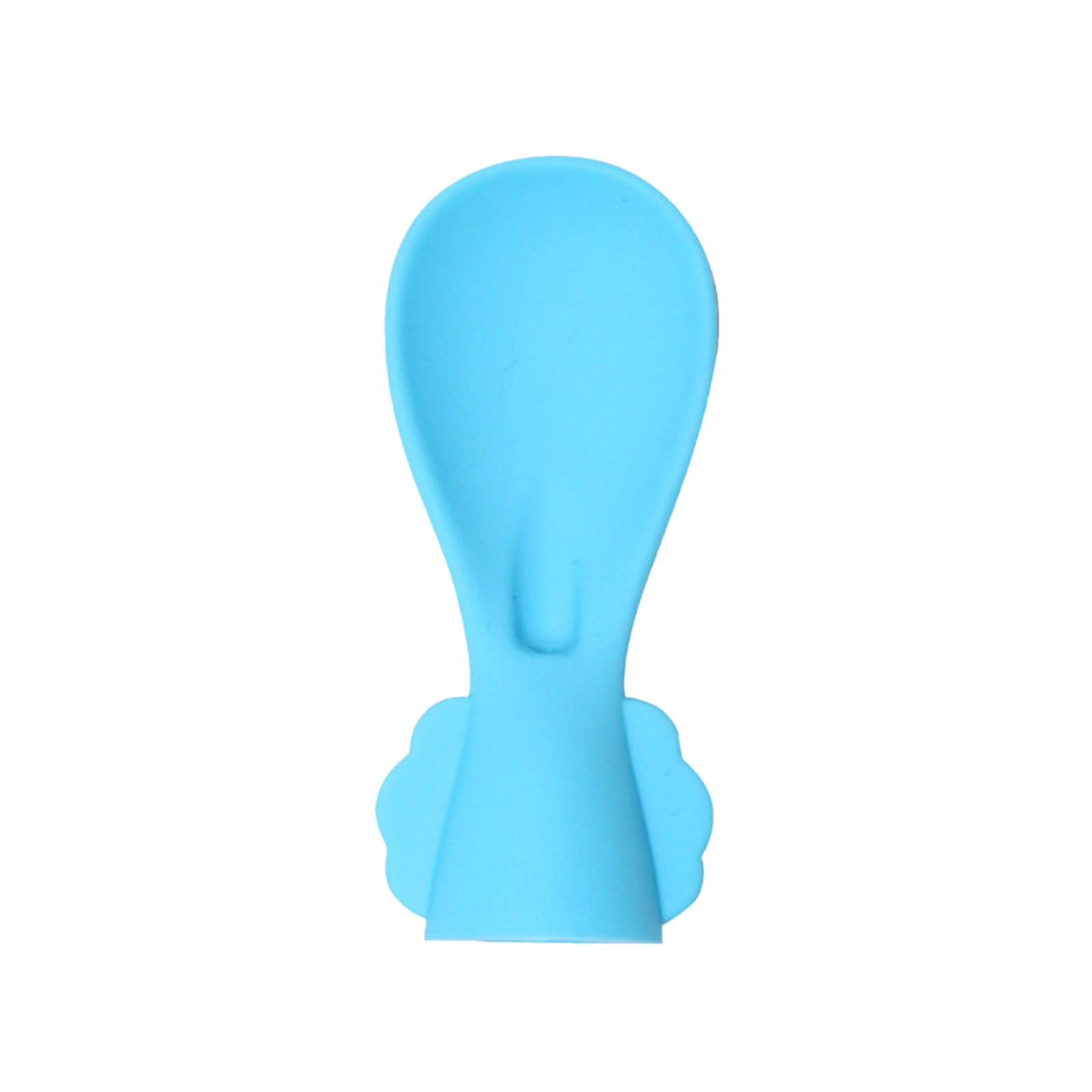Silicone Infant Feeding Spoon Set Easy To Attach To Food Pouches ...