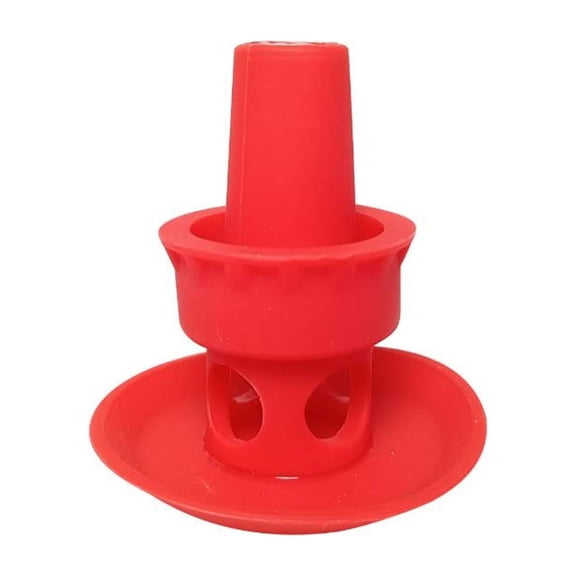 Silicone Insect Trap Device for Flies Mosquitoes and Wasps Reusable Pest Catcher Tool with Bait Holder for Indoor Outdoor Use