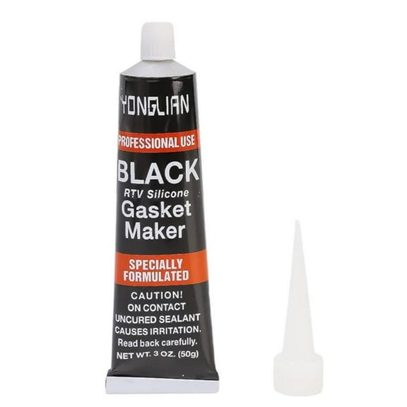 Silicone Instant Gasket Maker black Hi Temperature Sealant 50/85g Tube Engine