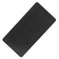 thumbnail image 1 of Silicone Insulation Pad Black Rectangle Heat Resisting Safe Handling Heat Insulation Pad for Kitchen, 1 of 8