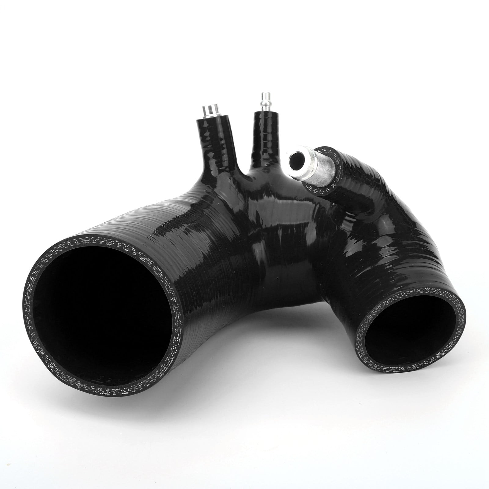 Silicone Intake Pipe, Enhanced Sound Silicone Intake Hose Airflow