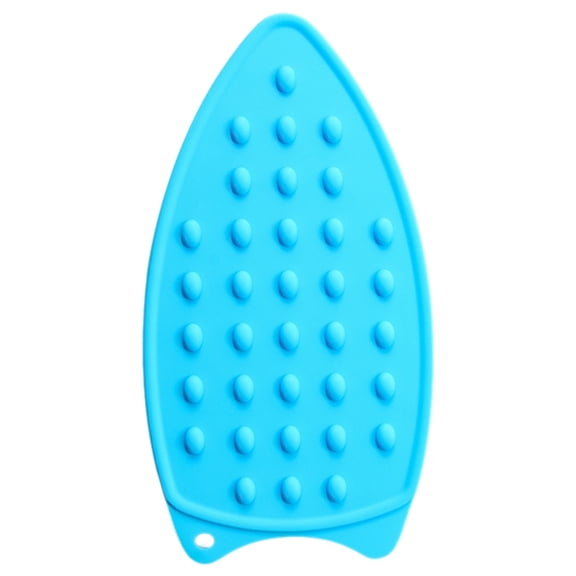 Silicone Iron Rest Pad, Silicone Iron Rest Pads, Silicone Iron Rest Pads Multipurpose Iron Hot Resistant Mat for Flat Irons, Ironing Board