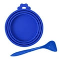 thumbnail image 1 of Silicone Jar Lids Food Sealing Lid, Preservation Lid, Pet Silicone Can Lid, 1 of 9