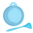 thumbnail image 1 of Silicone Jar Lids Food Sealing Lid, Preservation Lid, Silicone Can Lid Pet, 1 of 7