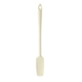 thumbnail image 1 of Silicone Jar Spatula for Scraping Spreading Long Handle Rubber Scraper for Jars Bottles Heat Resistant BPA Free Silicone Utensil for Home Kitchen Bakery, 1 of 8