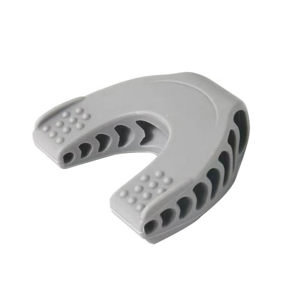 Silicone Jaw Exerciser Trainer Double Chin Reducers Face Jaw Toning Face Trainer Cheek Lifting Slimmin Face Tool