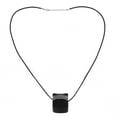 thumbnail image 1 of Silicone Jawline Trainer with Lanyard Facial Slimming Jaw Muscle Training Exerciser SBlack, 1 of 5