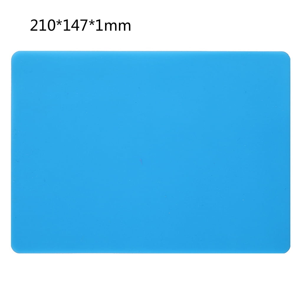 Silicone Jewelry Casting Mats Large Silicone Sheet for Crafts Resin ...