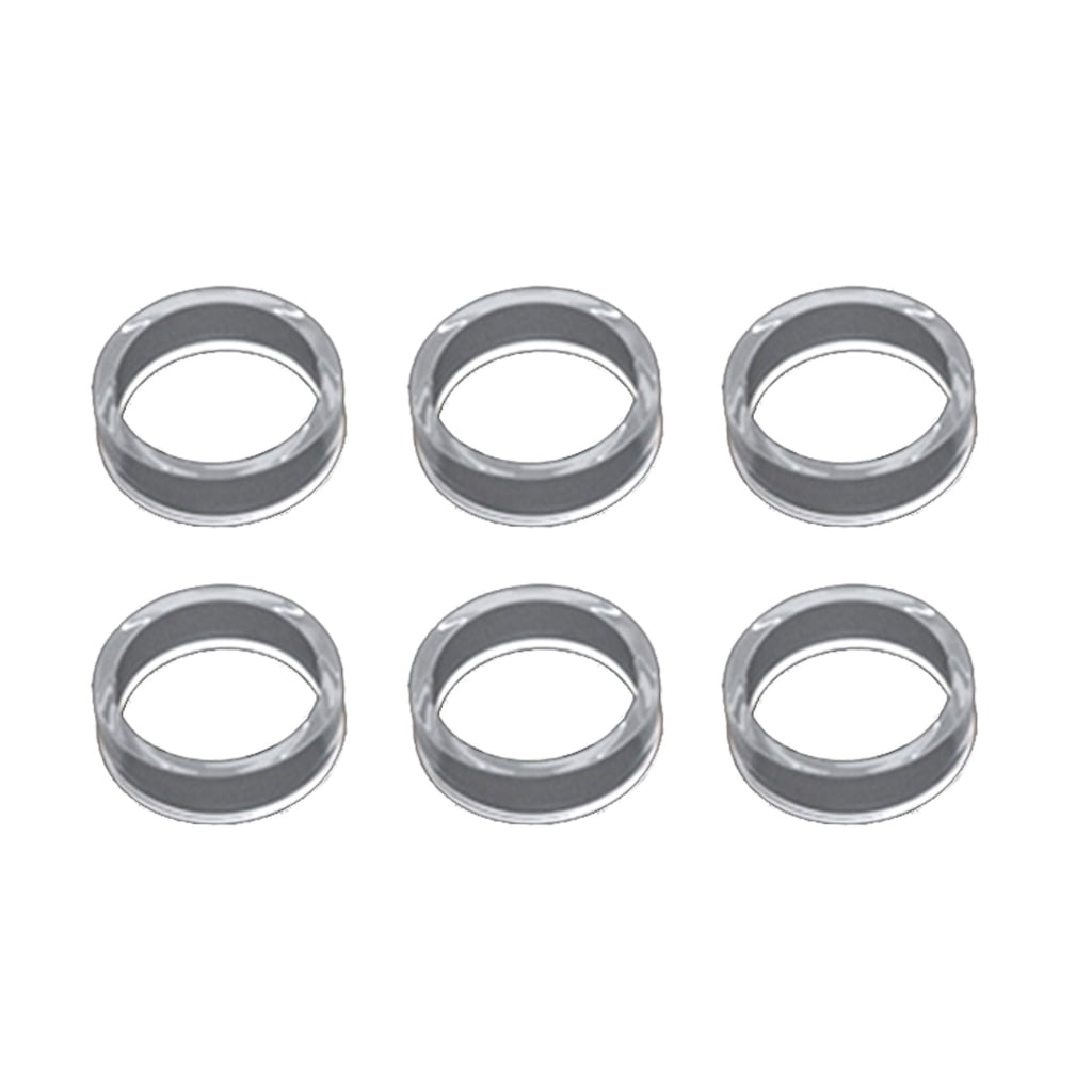 Silicone Joystick Protectors Elastic Rocker Guard Rings for VR2 ...