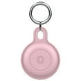 thumbnail image 1 of Silicone Key Hanging for AirTag Keychain Holder Waterproof with 360° Protection Place AirTag Accessory Airtag Casing Key by YFind, 1 of 10