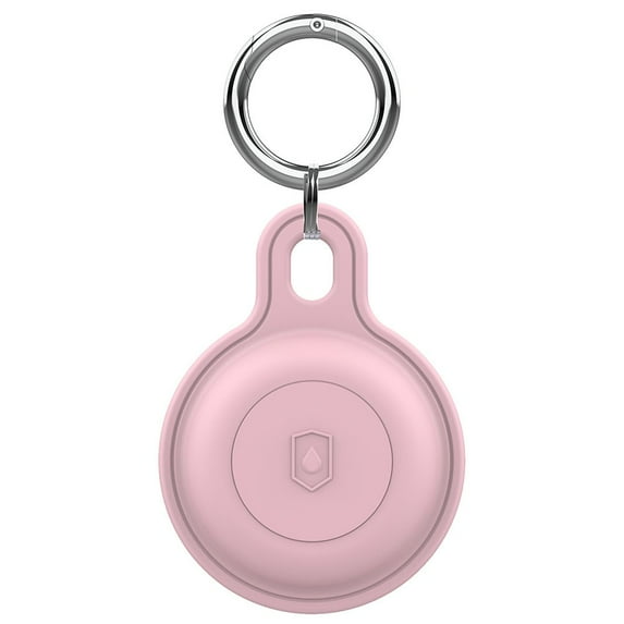 Silicone Key Hanging for AirTag Keychain Holder Waterproof with 360° Protection Place AirTag Accessory Airtag Casing Key by YFind