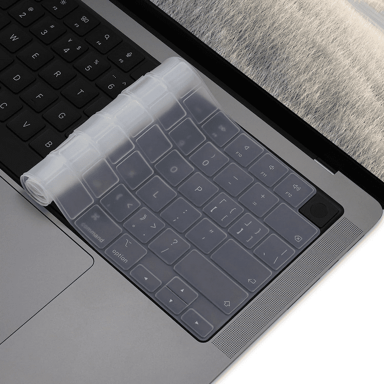 Keyboard Cover for 2023 MacBook Air 15 inch M2 Chip