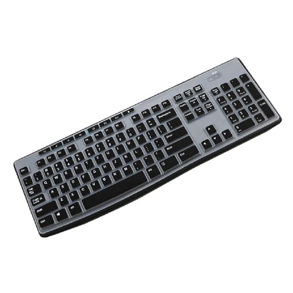 Silicone Keyboard Cover Skin For K200 K260 K270 K275 Keyboards Dustproof Waterproof Easy to Clean Reusable