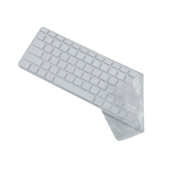 Silicone Keyboard Covers for K580/K585/K470/MK470 Ergonomic Desktop Keyboard Keyboard Protective Skin Protectors
