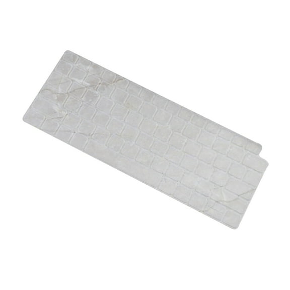 Silicone Keyboard Skin Cover For 5420/7420/9510/9520 Laptops Protects Against Spills Enhancing Durability