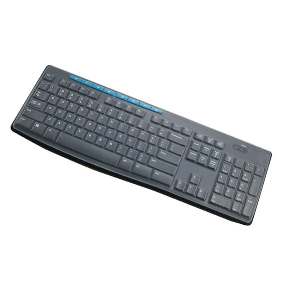 Silicone Keyboard Film Skin For K200 K260 K270 K275 Keyboards Easy to