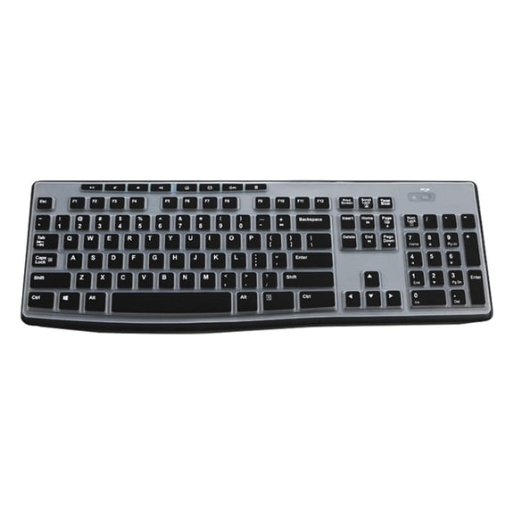 Silicone Keyboard Guard Skin Film For K200 K260 K270 K275 Keyboard