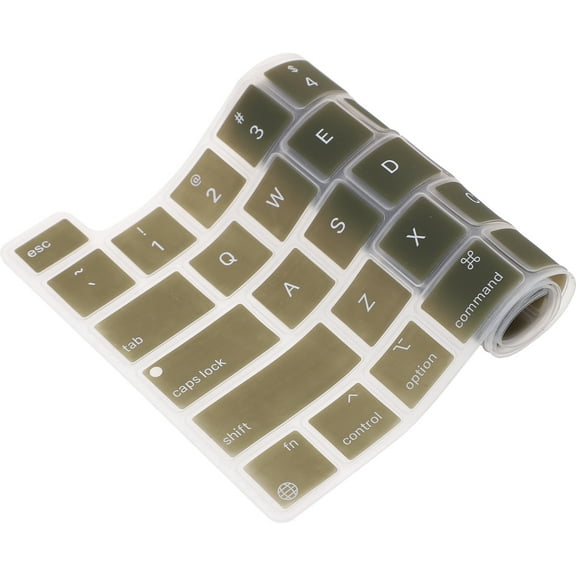 Silicone Keyboard Protector Compatible With A2338/a2141 Laptop Keyboard Cover