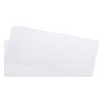 thumbnail image 1 of Silicone Keyboard Protector Skin for 15.6"-17.3" Laptop 14.2"x5.1" Clear 2Pcs, 1 of 5