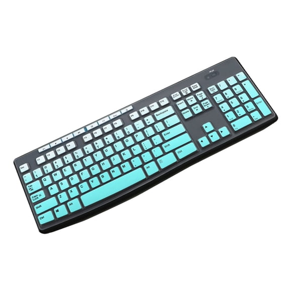 Silicone Keyboard Skin For K200 K260 K270 K275 Laptops Protects Against Spills Enhancing Durability