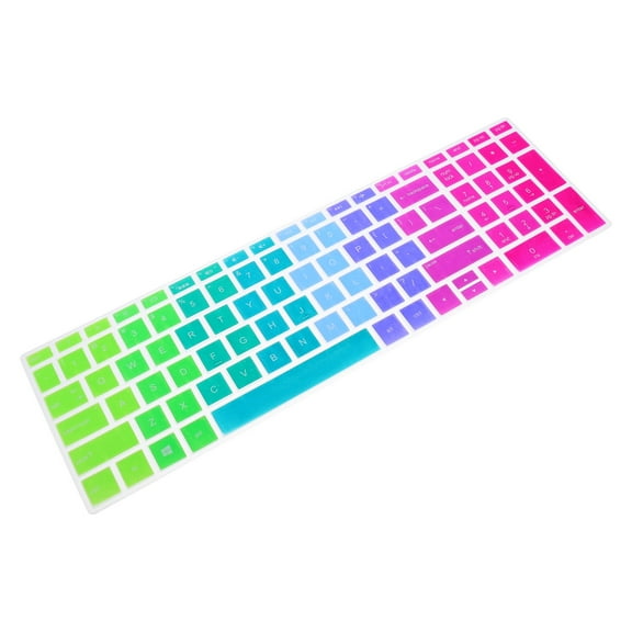 Silicone Keyboard Skin Laptop Film Protective Notebook Protector Covers for 15-bf