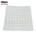 thumbnail image 1 of Silicone Keyboard Stickers for Comfortable Typing and Nail Protection, 1 of 8