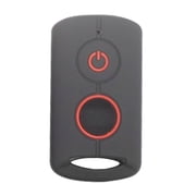 Silicone Keyless Entry Remote Control Key Cover Case protector Replacement For NVX155 QBIX AEROX JAUNS 2 XMAX300