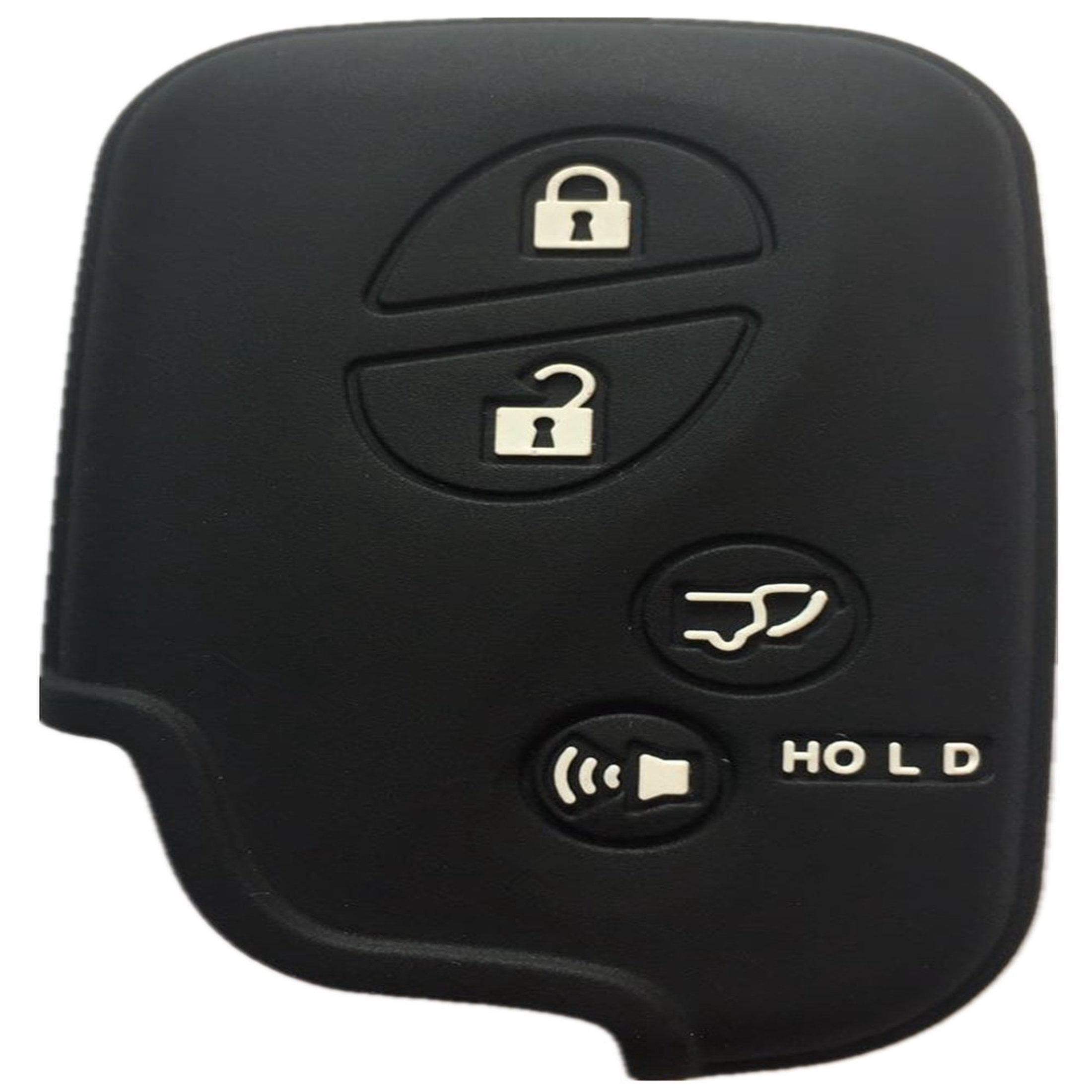 Silicone Keyless Entry Remote Fob Cover for Lexus Models Protection ...